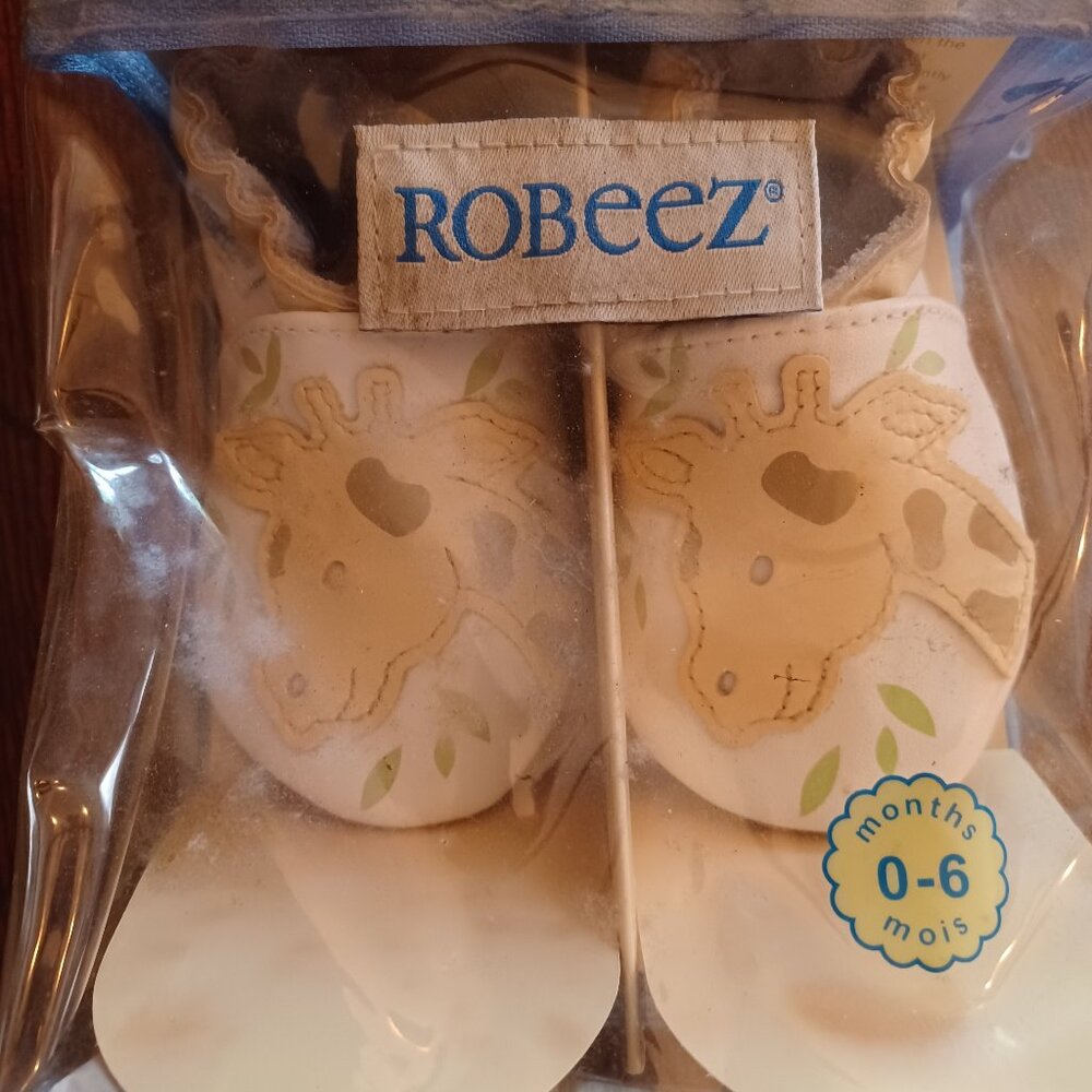 Robeez  baby shoes